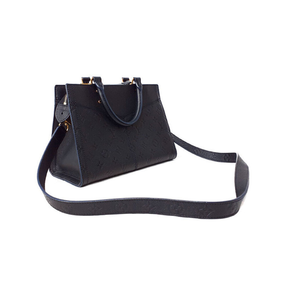 Louis Vuitton Empreinte Bag Three Monogram